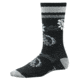 Smartwool Blossom Bitty Sock - Womens-Black-Small