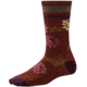 Blossom Bitty Sock - Womens-Cinnamon Heather-Small
