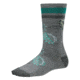 Smartwool Blossom Bitty Sock - Womens-Light Gray Heather-Small