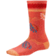 Blossom Bitty Sock - Womens-Poppy-Large