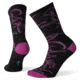 Smartwool Board Life Crew Socks - Womens, Black, Large, SW004013001-L