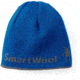 Smartwool Boot Hat - Kids, Bright Blue, 3T, SW0SC9073783T