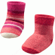 Smartwool Bootie Batch Sock - Baby-Bright Coral-12M