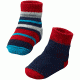 Smartwool Bootie Batch Sock - Baby-Deep Navy Heather-12M