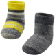 Smartwool Bootie Batch Sock - Baby-Light Grey Heather-6M