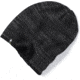 Smartwool Boundary Line Reversible Beanie, Black, 1FM, SW000441001-1FM