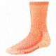 Smartwool Brilliant Hike Medium Crew Sock - Womens-Fresca-Medium