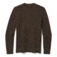 Smartwool Brookline Crew Sweater - Mens, Military Olive Heather, Extra Large, SW016322D12-XL