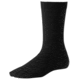 Smartwool Cable Crew Sock - Women's-Black-Large