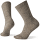 Smartwool Cable Crew Sock - Womens, Taupe/Natural Marl, Medium, SW005005G26-TA/NM-Medium