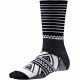 Smartwool Camp House Crew Sock - Women's-Black-Medium