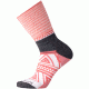 Smartwool Camp House Crew Sock - Women's-Mineral Pink Heather-Medium