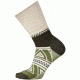 Smartwool Camp House Crew Sock - Women's-Natural Heather-Medium