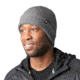 Smartwool Cantar Watchcap, Medium Gray Heather, One Size, SW018088084-1FM