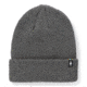 Smartwool Cantar Watchcap, Medium Gray Heather, One Size, SW018088084-1FM