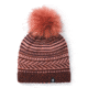 Smartwool Chair Lift Beanie, Canyon Rose Heather, One Size, SW018071C93-1FM