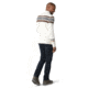 Smartwool CHUP Hansker Half Zip Sweater - Mens, Ash/Light Gray Heather Marl, Medium, SW016423E77-M