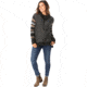 Smartwool CHUP Potlach 1/2 Zip Sweater - Womens, Charcoal Heather, Large, SW019275010-L