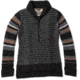 Smartwool CHUP Potlach 1/2 Zip Sweater - Womens, Charcoal Heather, Large, SW019275010-L