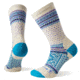 Smartwool CHUP Snowflake Volt Crew Socks - Womens, Moonbeam, Medium, SW004071A81-M