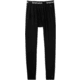 Smartwool Classic All-Season Merino Base Layer Bottom - Mens, Black, Large, SW016958001100L000
