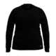 Smartwool Classic All-Season Merino Base Layer Long Sleeve Plus - Womens, Black, 2X, SW0169140011-001 BLACK-2X