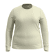 Smartwool Classic All-Season Merino Base Layer Long Sleeve Plus - Womens, Natural, 2X, SW0169141001-2X