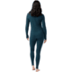 Smartwool Classic Thermal Merino Base Layer 1/4 Zip - Womens, Twilight Blue Heather, Small, SW002828G75100S000