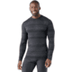 Smartwool Classic Thermal Merino Base Layer Crew - Mens, Black Color Shift, Large, SW016349K42100L000