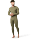 Smartwool Classic Thermal Merino Base Layer Crew - Mens, K66 Winter Moss Heather, Large, SW016349K66L