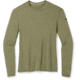Smartwool Classic Thermal Merino Base Layer Crew - Mens, K66 Winter Moss Heather, Large, SW016349K66L