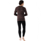 Smartwool Classic Thermal Merino Base Layer Crew - Mens, Mink Color Shift, Large, SW016349Q08100L000