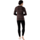 Smartwool Classic Thermal Merino Base Layer Crew - Mens, Mink Color Shift, Small, SW016349Q08100S000
