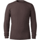 Smartwool Classic Thermal Merino Base Layer Crew - Mens, Mink Heather, Small, SW016349P85100S000