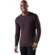 Smartwool Classic Thermal Merino Base Layer Crew - Men's, Mink Heather, Small, SW016349P85100S000