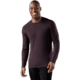 Smartwool Classic Thermal Merino Base Layer Crew - Mens, Mink Heather, Small, SW016349P85100S000