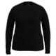 Smartwool Classic Thermal Merino Base Layer Crew Plus - Women's