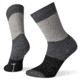 Smartwool Color Block Cable Crew Socks - Womens, Medium Gray, Small, SW004004052-S