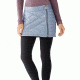 Smartwool Corbet 120 Skirt, Blue Ice, Large, SW0SP246597L