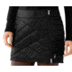 Smartwool Corbet 120 Skirt - Women's-Black-X-Small