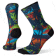 Smartwool Curated Ahis Aloha Crew Socks - Womens, Multi Color, Medium, SW004057150-M