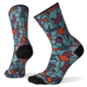 Smartwool Curated Balabar Crew Socks - Womens, Multi Color, Medium, SW004054150-M