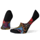 Smartwool Curated Paisley Pranks No Show Socks - Womens, Multi Color, Medium, SW004050150-M