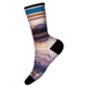 Smartwool Curated Reflection Mountain Crew Socks - Womens, Multi Color, Medium, SW004112150-M
