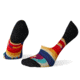 Smartwool Curated Retro Stripes No Show Socks - Womens, Multi Color, Medium, SW004051150-M
