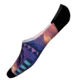 Smartwool Curated Sunset Graphic No Show Socks - Womens, Multi Color, Medium, SW004101150-M