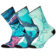 Smartwool Curated Trio 1 Socks - Womens, Multi Color, Medium, SW009995150-M