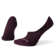 Smartwool Cushion Hide and Seek No Show Socks - Womens, Bordeaux, Medium, SW003849590-M
