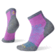 Smartwool Cycle Zero Cushion Ankle Socks - Womens, Meadow Mauve, Small, SW001683A22S