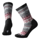 Smartwool Dazzling Wonderland Crew Sock - Women's, Black, Small SW010381001-S